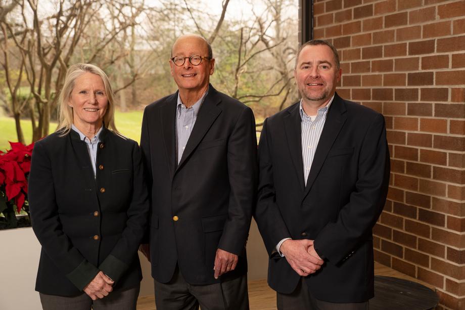 Finance Forward Team with Barbara Glaze and Thomas Brown